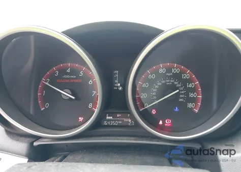 2012 Mazda Mazdaspeed3 Touring z USA, uszkodzony, nr VIN JM1BL1L33C1647308